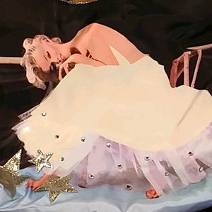 Over the shoulder tote bag